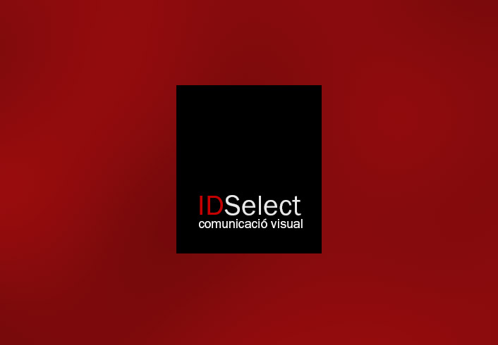 IDSelect - Disseny Gràfic - Disseny web